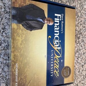 Dave Ramsey Financial Peace University Membership Kit